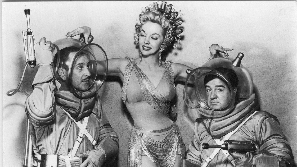 Abbott and Costello Facts