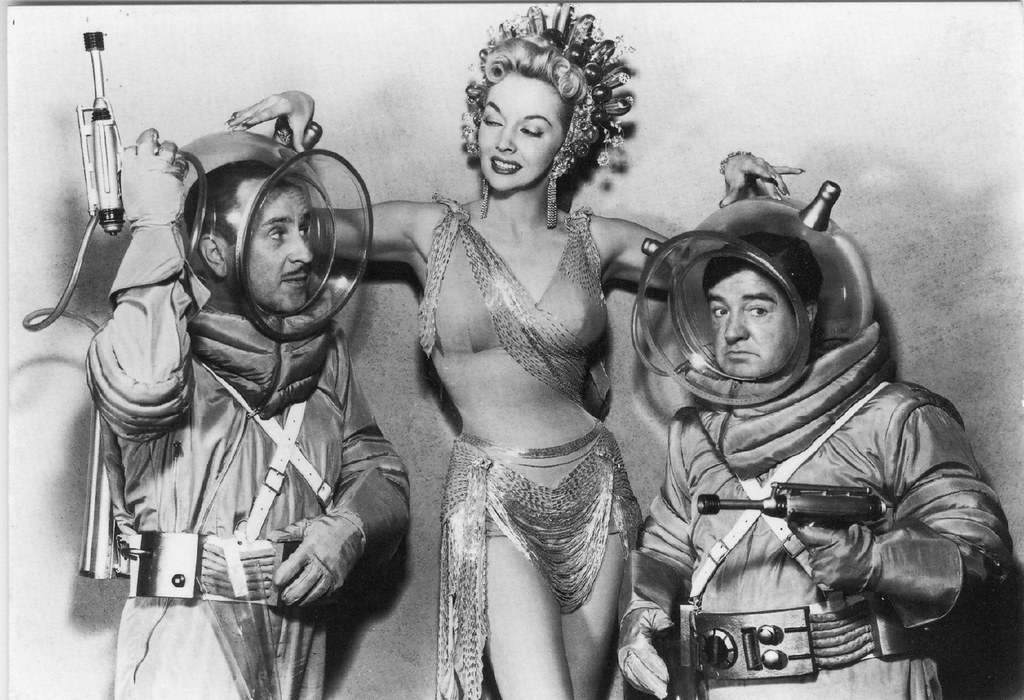 Abbott and Costello Facts