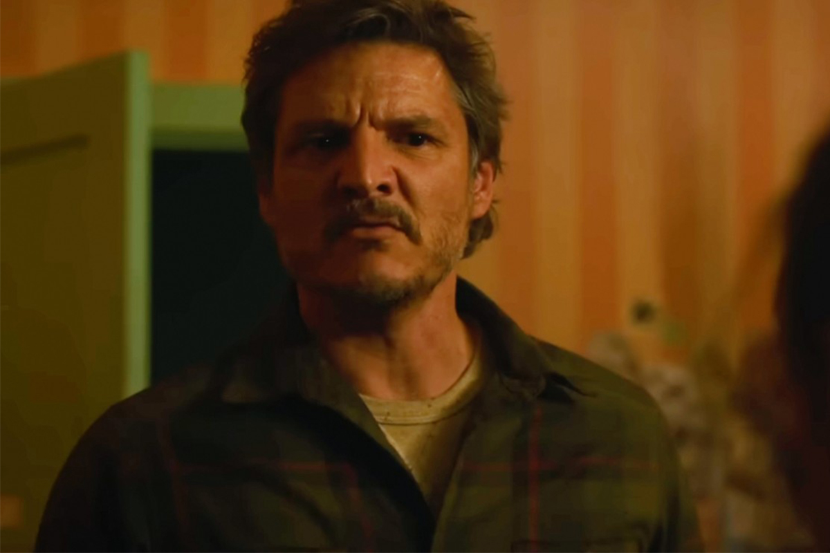 A screenshot from the TV Show The Last Of Us