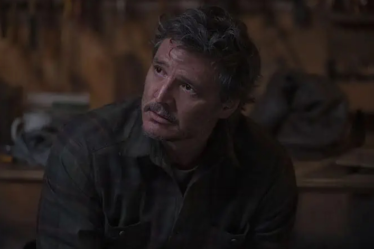 A screenshot from the TV Show The Last Of Us