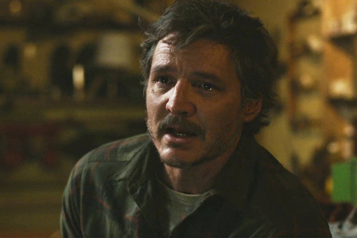 A screenshot from the TV Show The Last Of Us