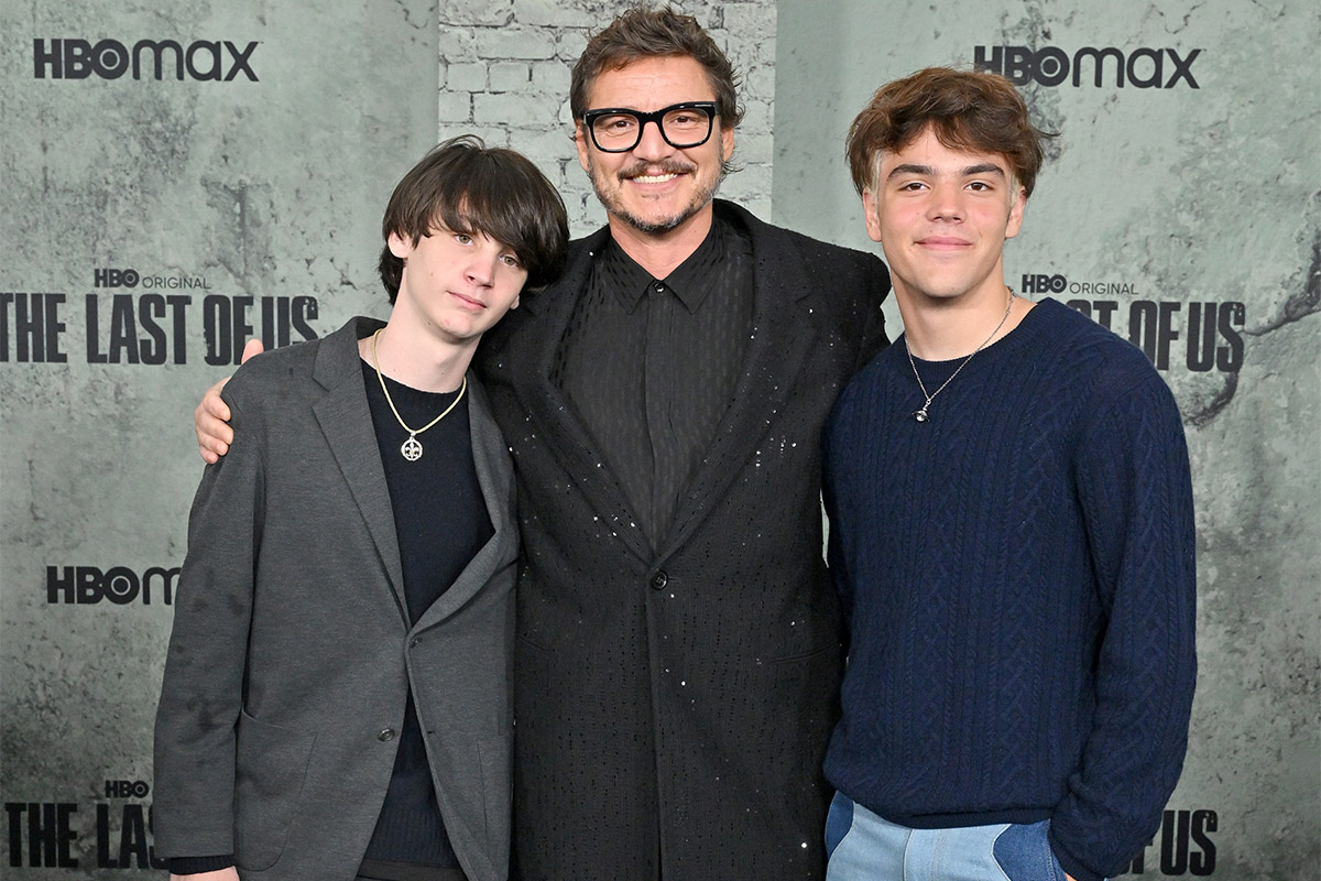 Los Angeles Premiere Of HBO's "The Last Of Us" - Arrivals