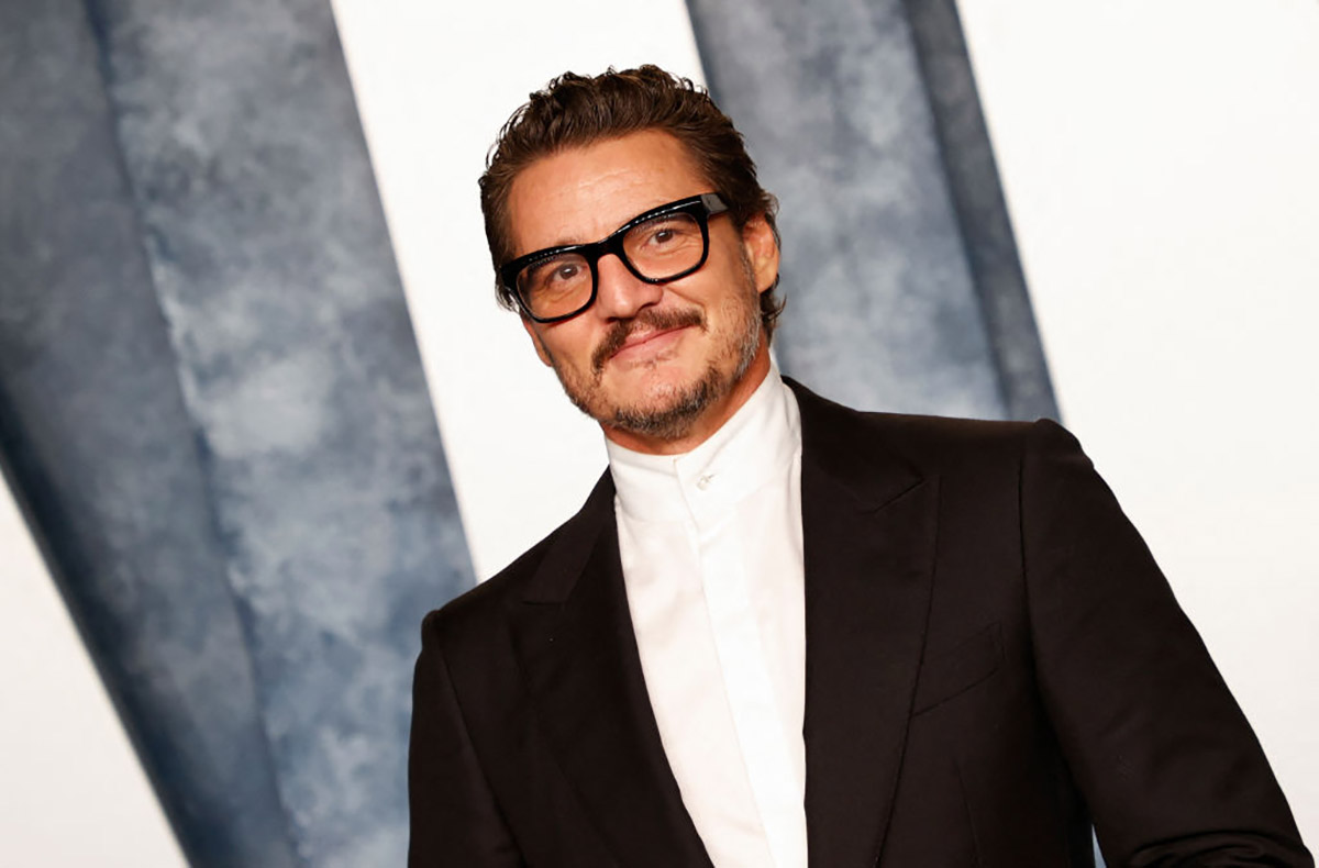 Chilean-US actor Pedro Pascal attends the Vanity Fair
