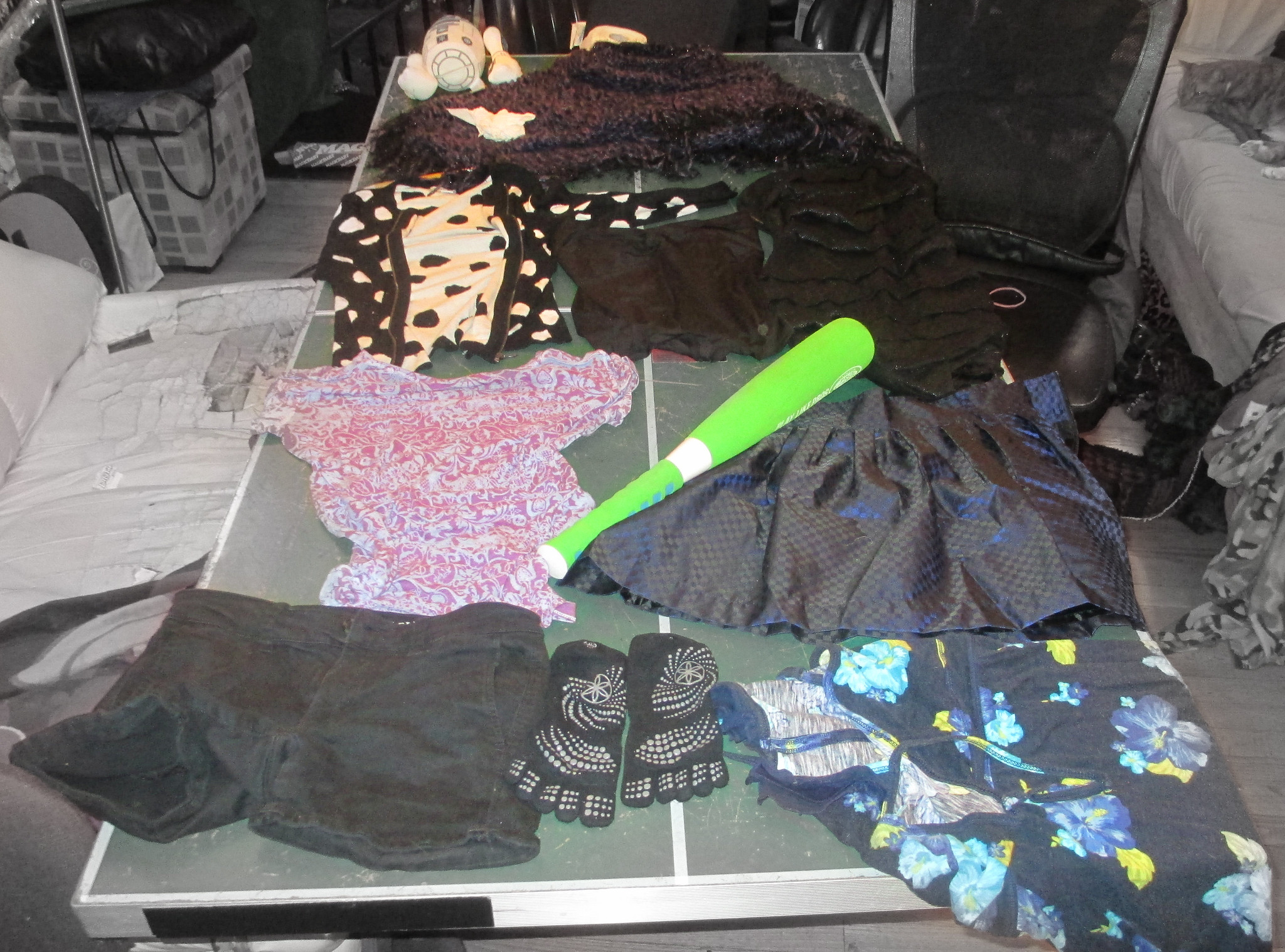 Embarrassing Crush Moments