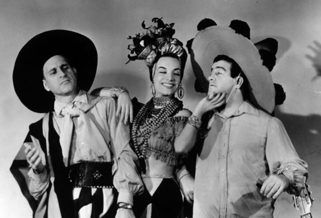 Abbott and Costello Facts