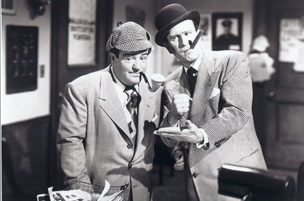 Abbott and Costello Facts