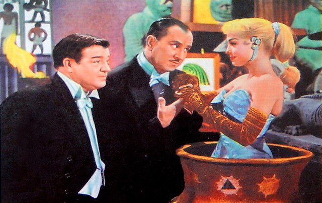 Abbott and Costello Facts