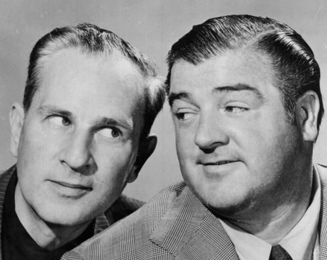 Abbott and Costello Facts