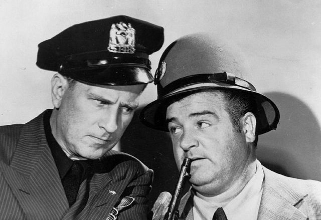 Abbott and Costello Facts