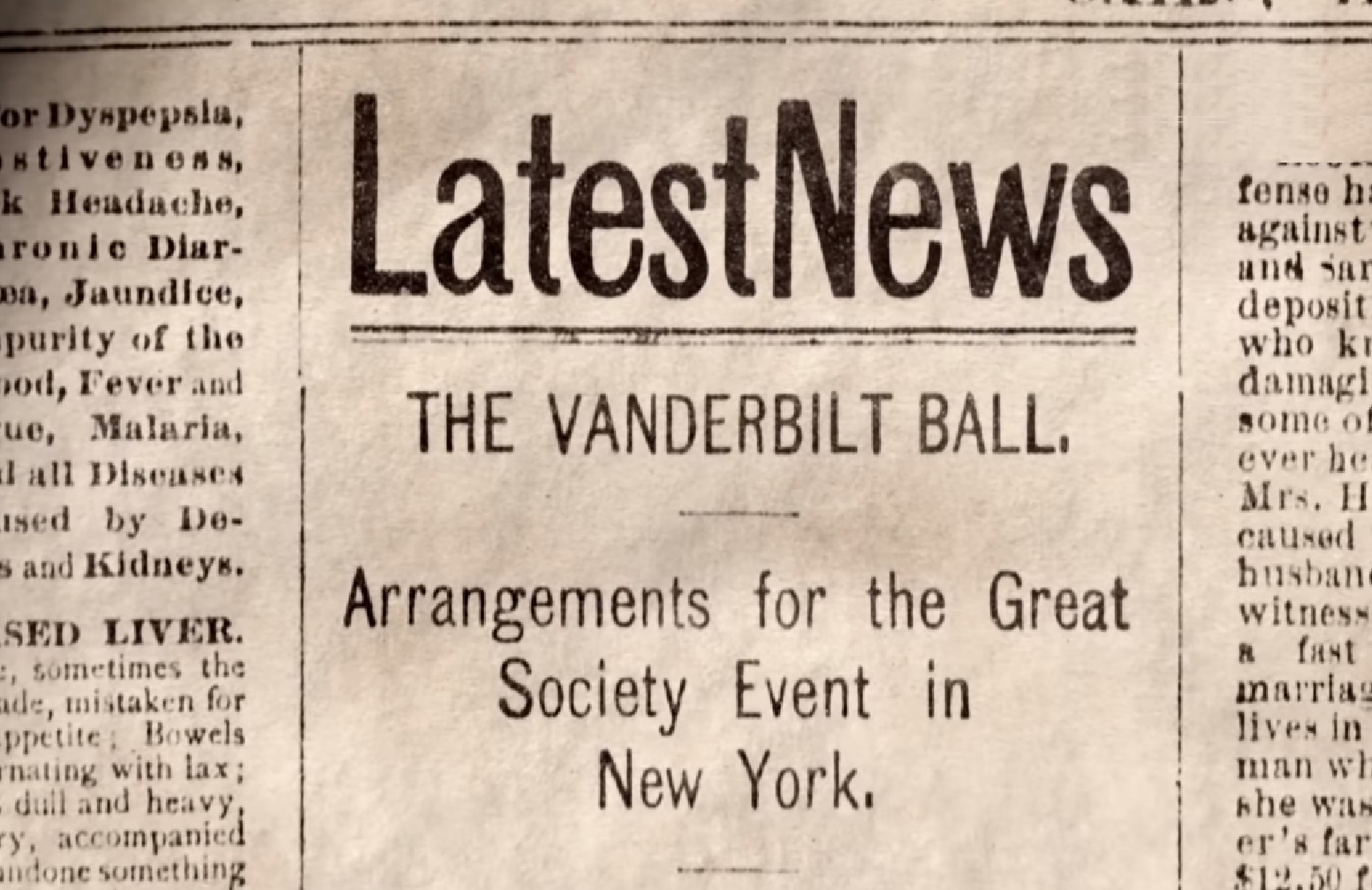 Alva Vanderbilt Facts