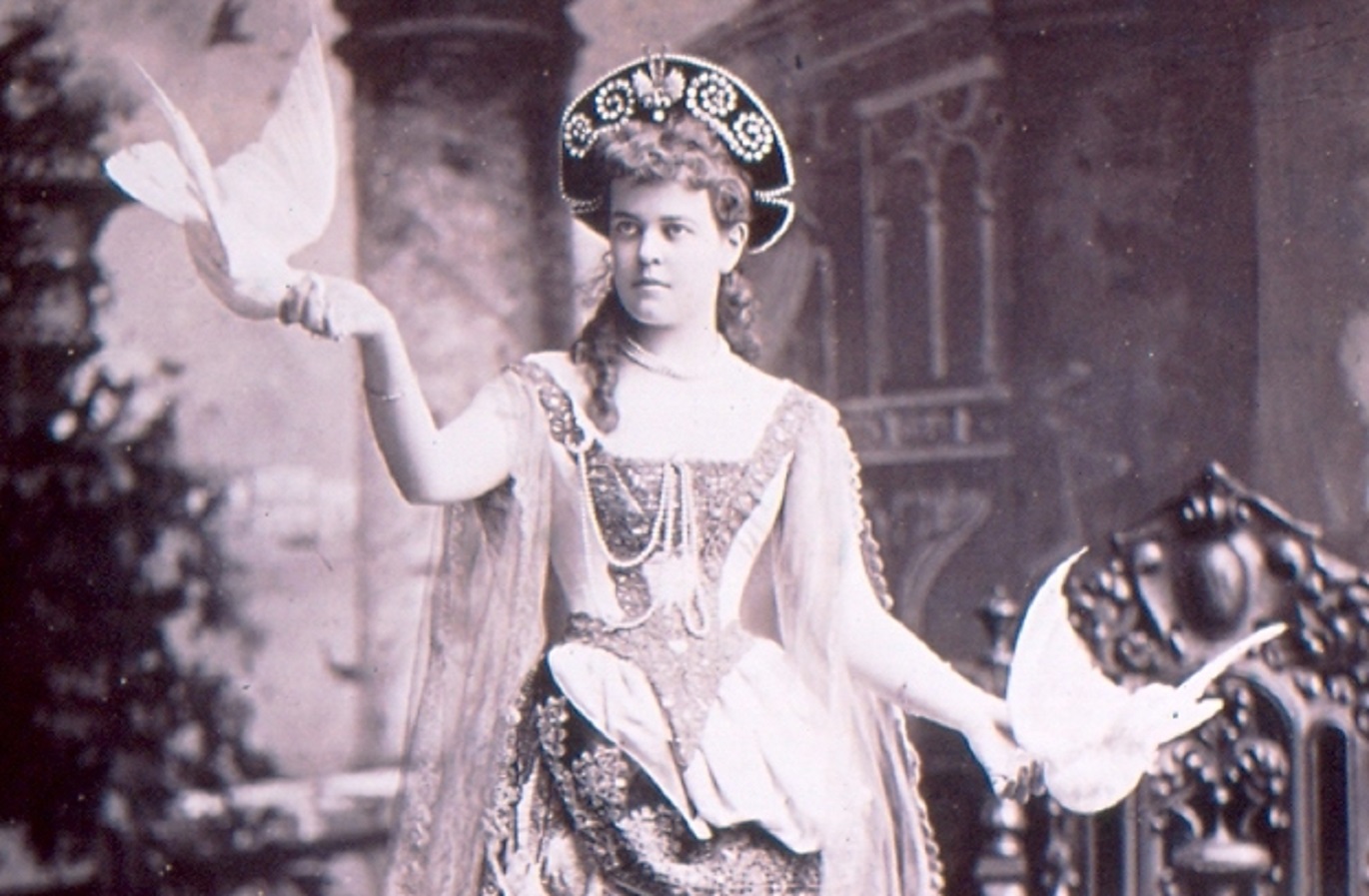 Alva Vanderbilt Facts