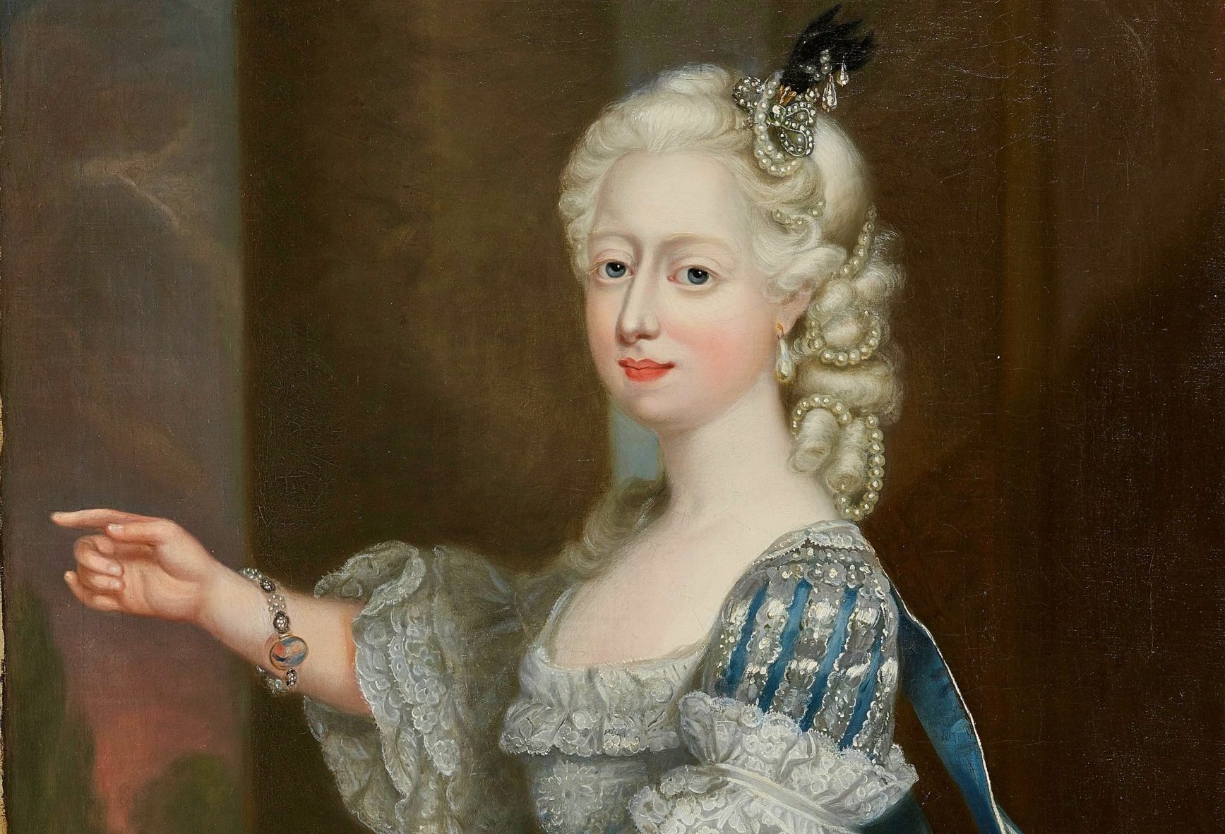 Princess Augusta of Great Britain Facts