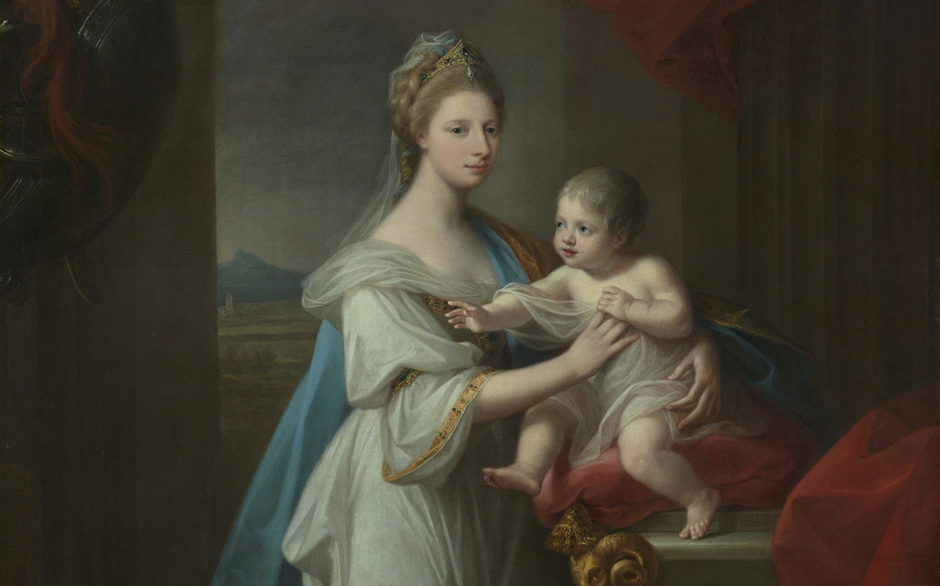 Princess Augusta of Great Britain Facts