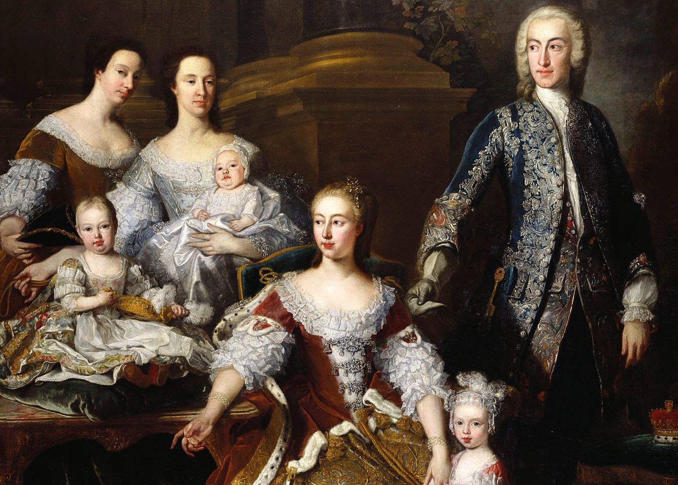 Princess Augusta of Great Britain Facts