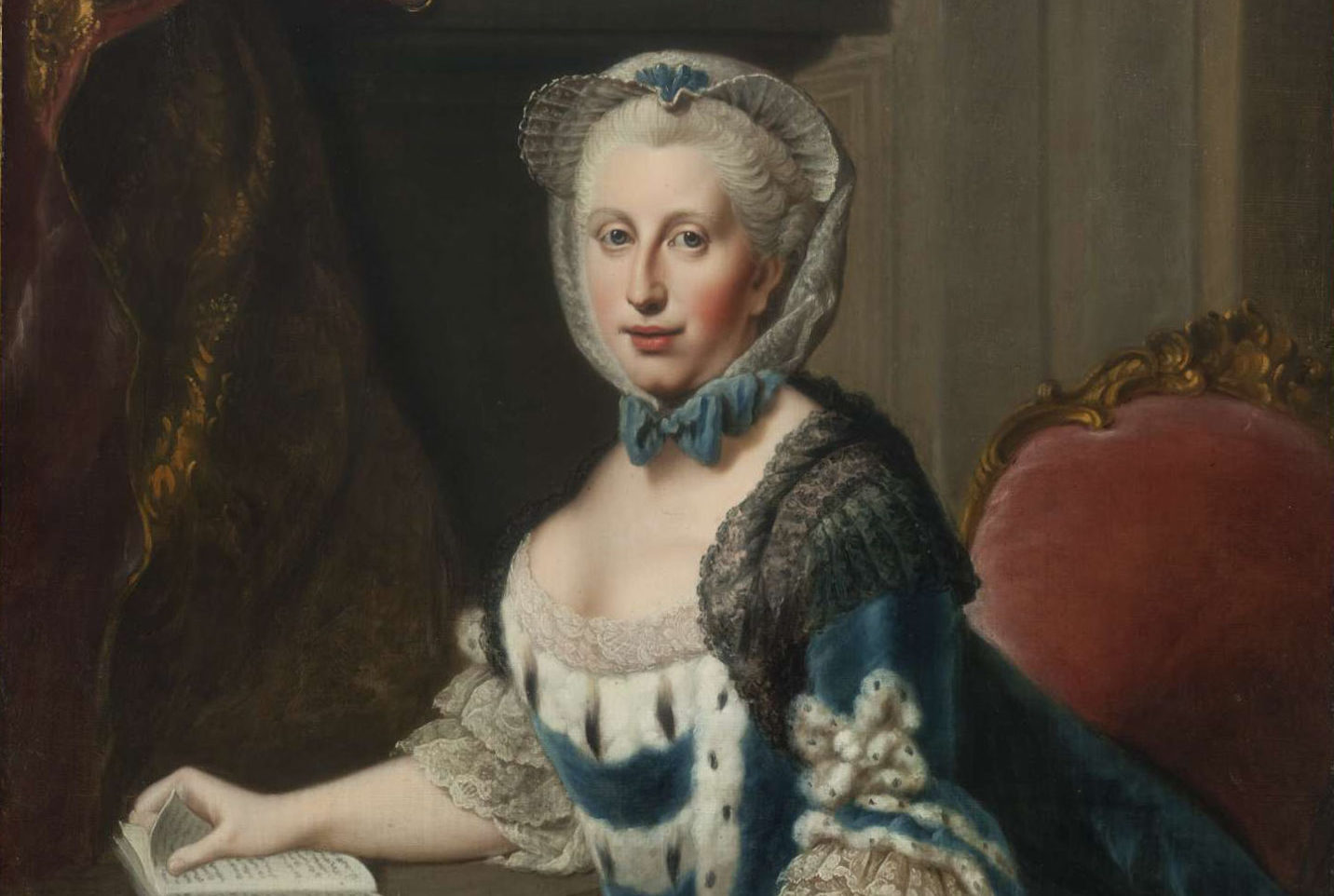 Princess Augusta of Great Britain Facts