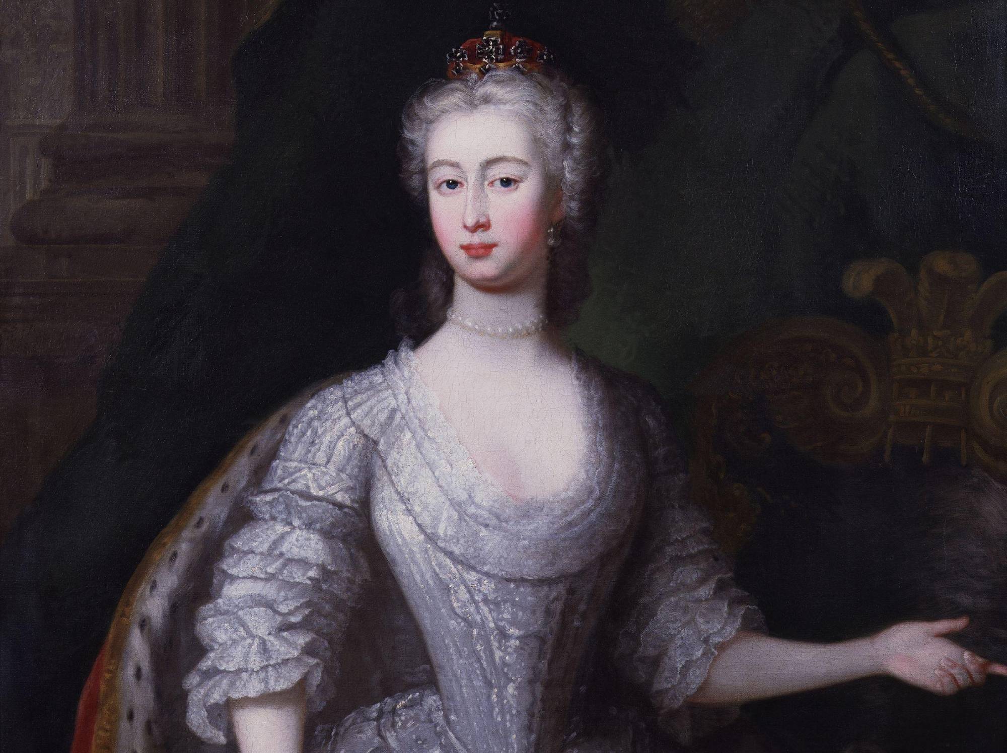 Caroline of Ansbach facts