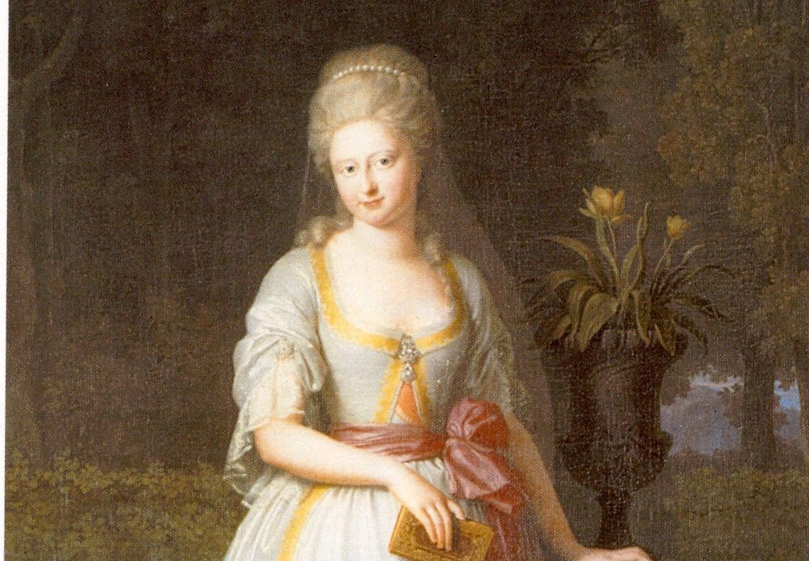 Princess Augusta of Great Britain Facts