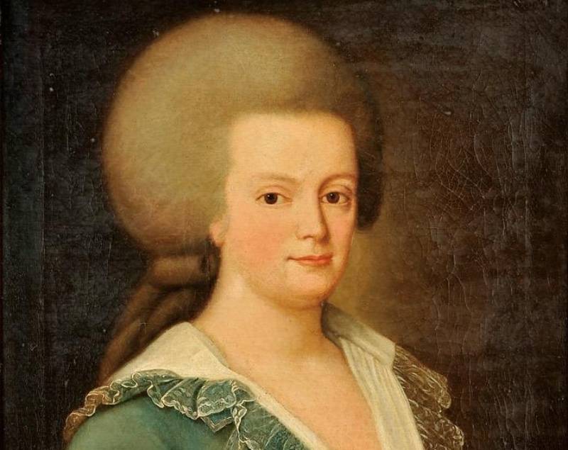 Mariana Victoria of Spain facts 