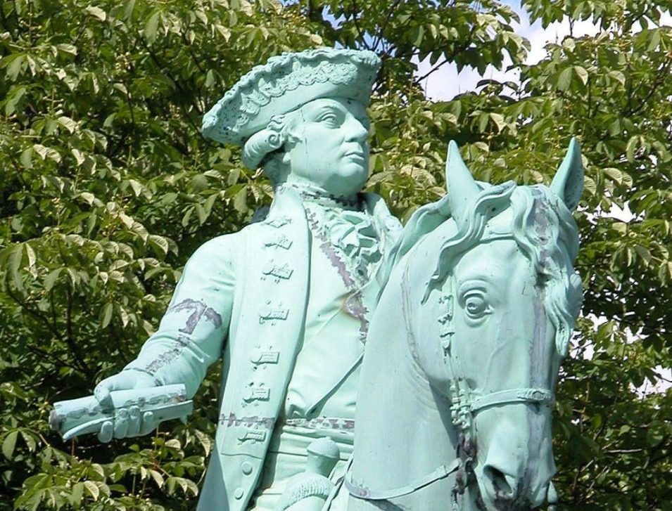 Princess Augusta of Great Britain Facts