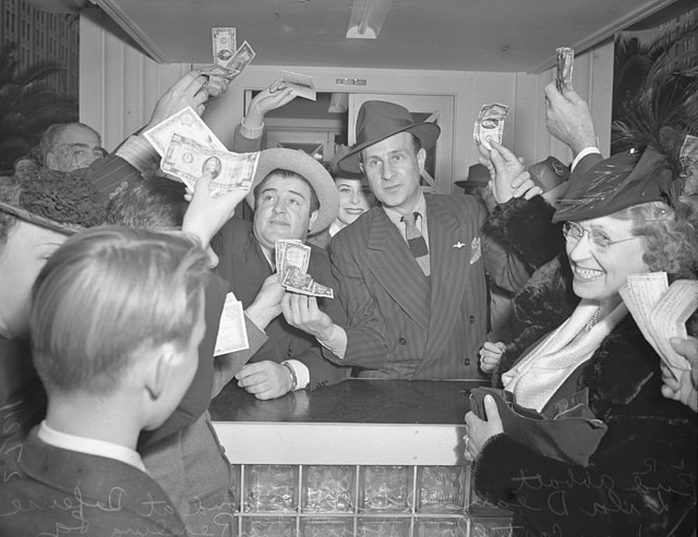 Abbott and Costello Facts