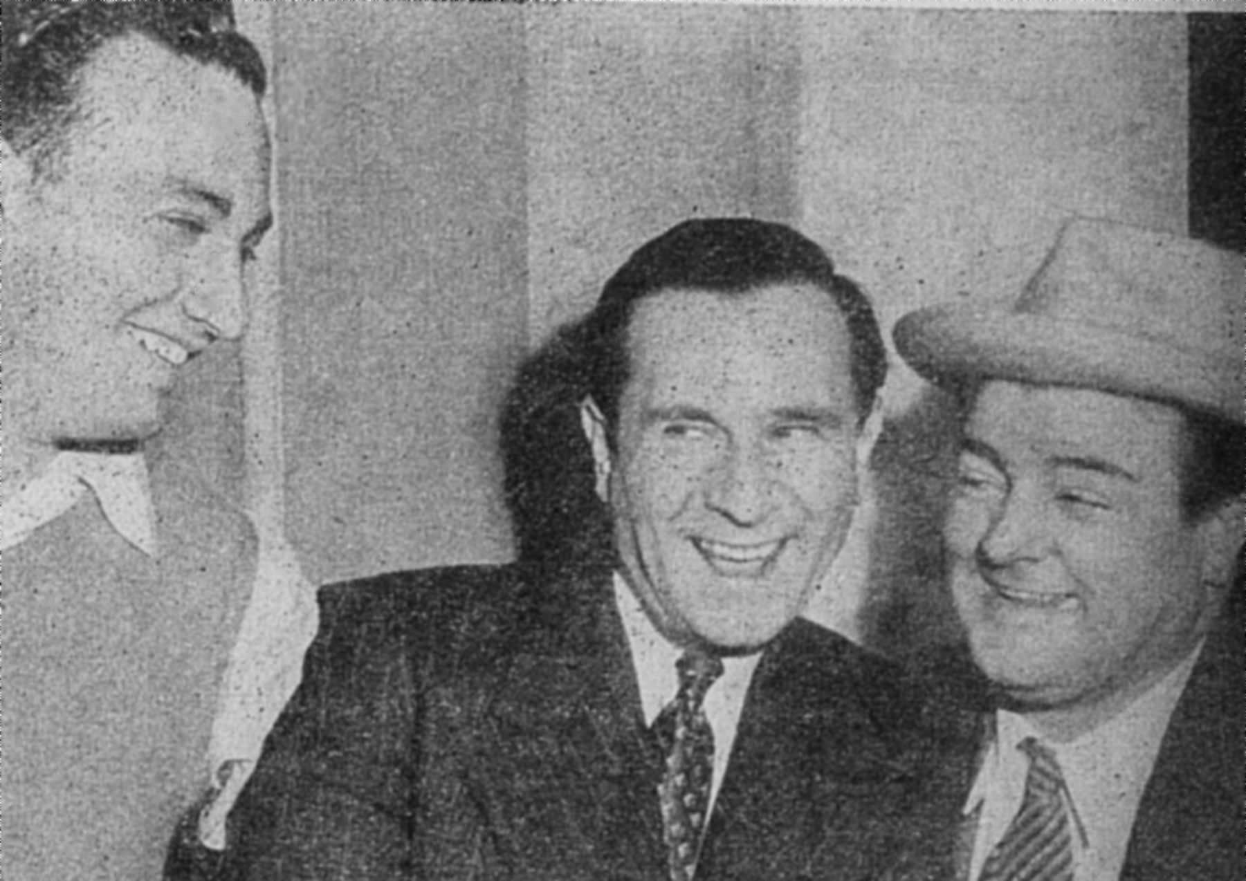 Abbott and Costello Facts