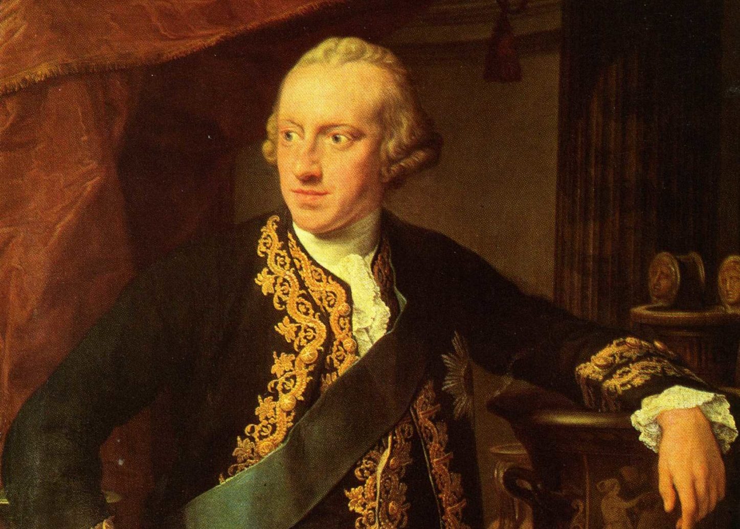 Princess Augusta of Great Britain Facts