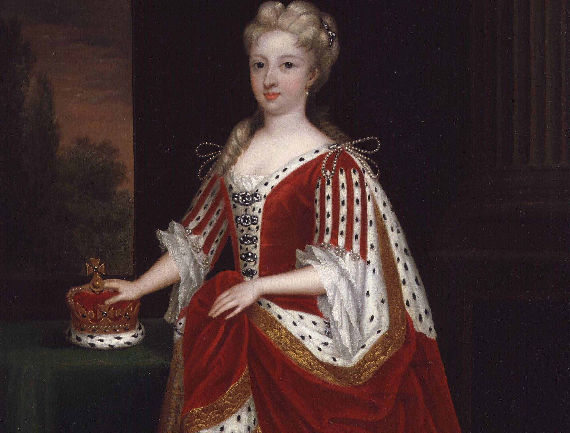 Caroline of Ansbach facts