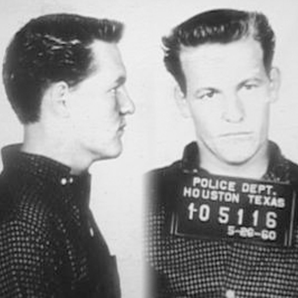 Charles Harrelson Editorial