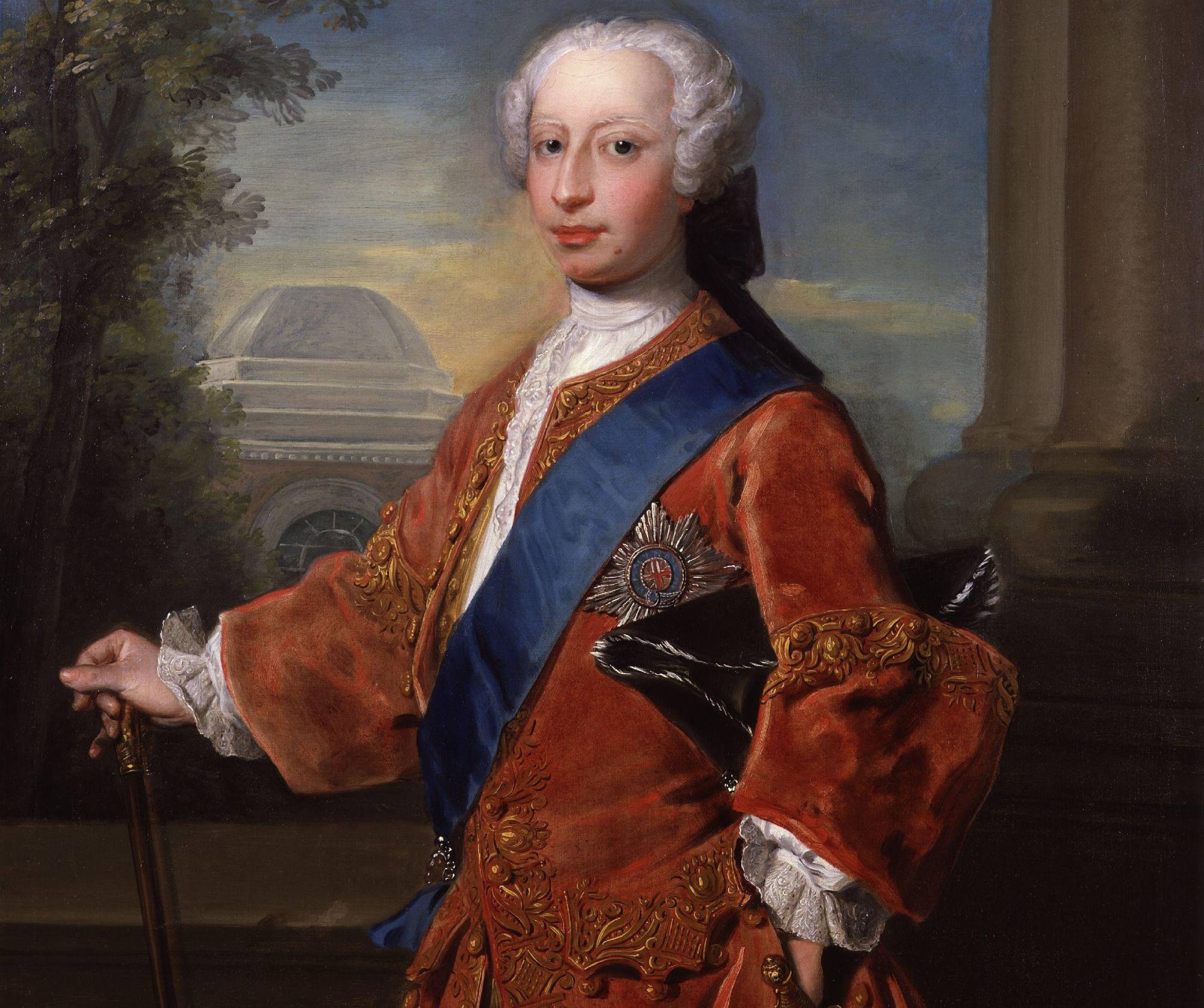 Caroline of Ansbach facts