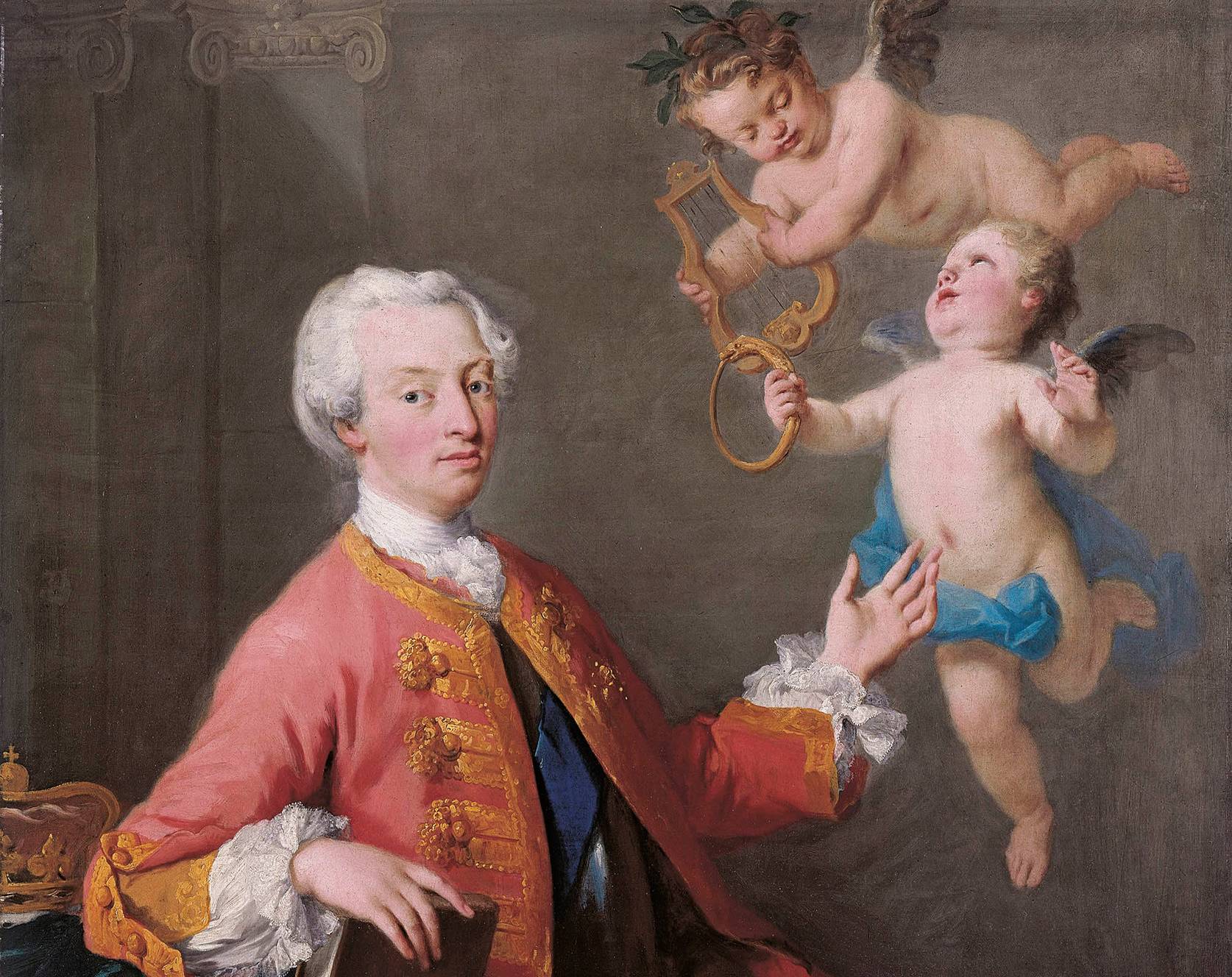 Caroline of Ansbach facts