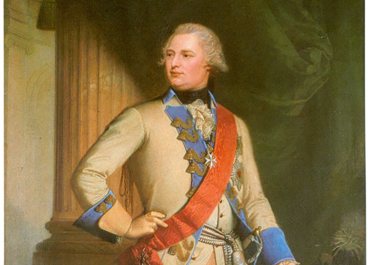 Princess Augusta of Great Britain Facts