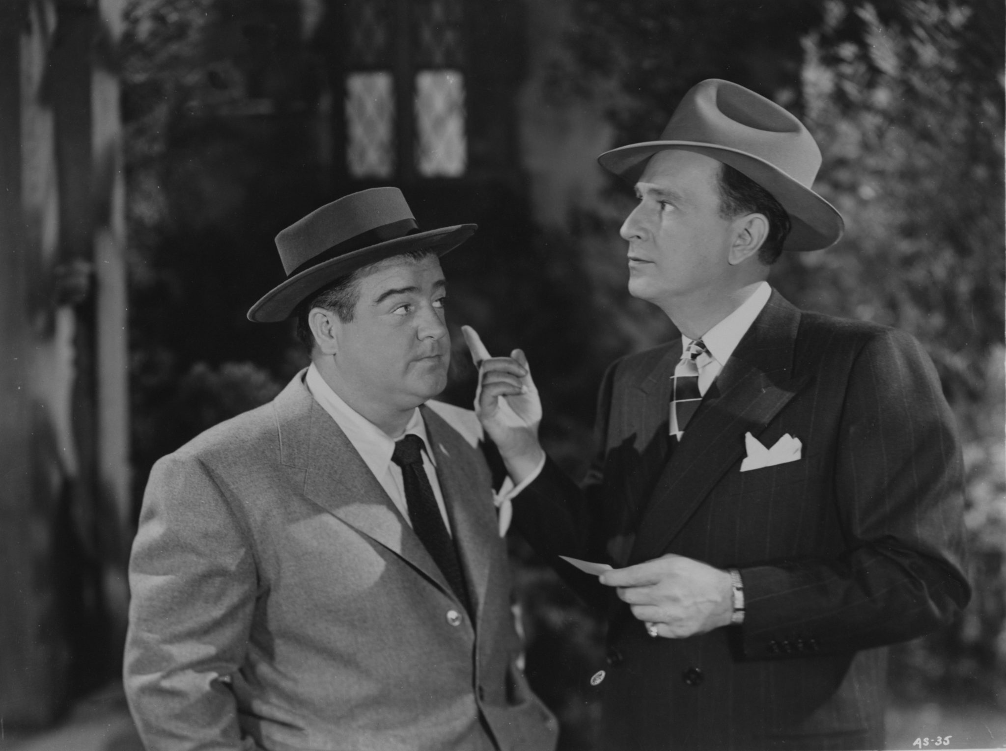 Abbott and Costello Facts