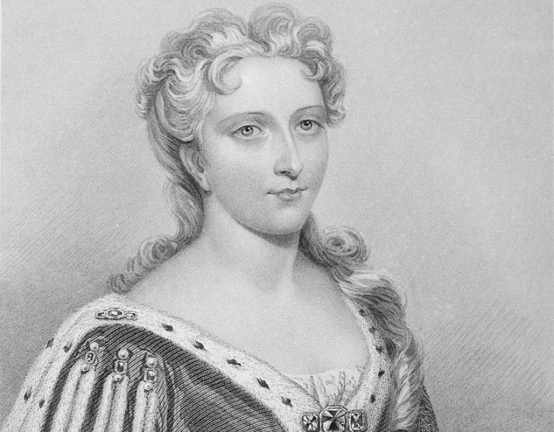 Caroline of Ansbach facts