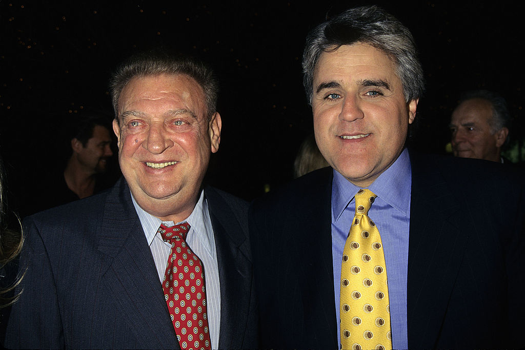 Rodney Dangerfield facts