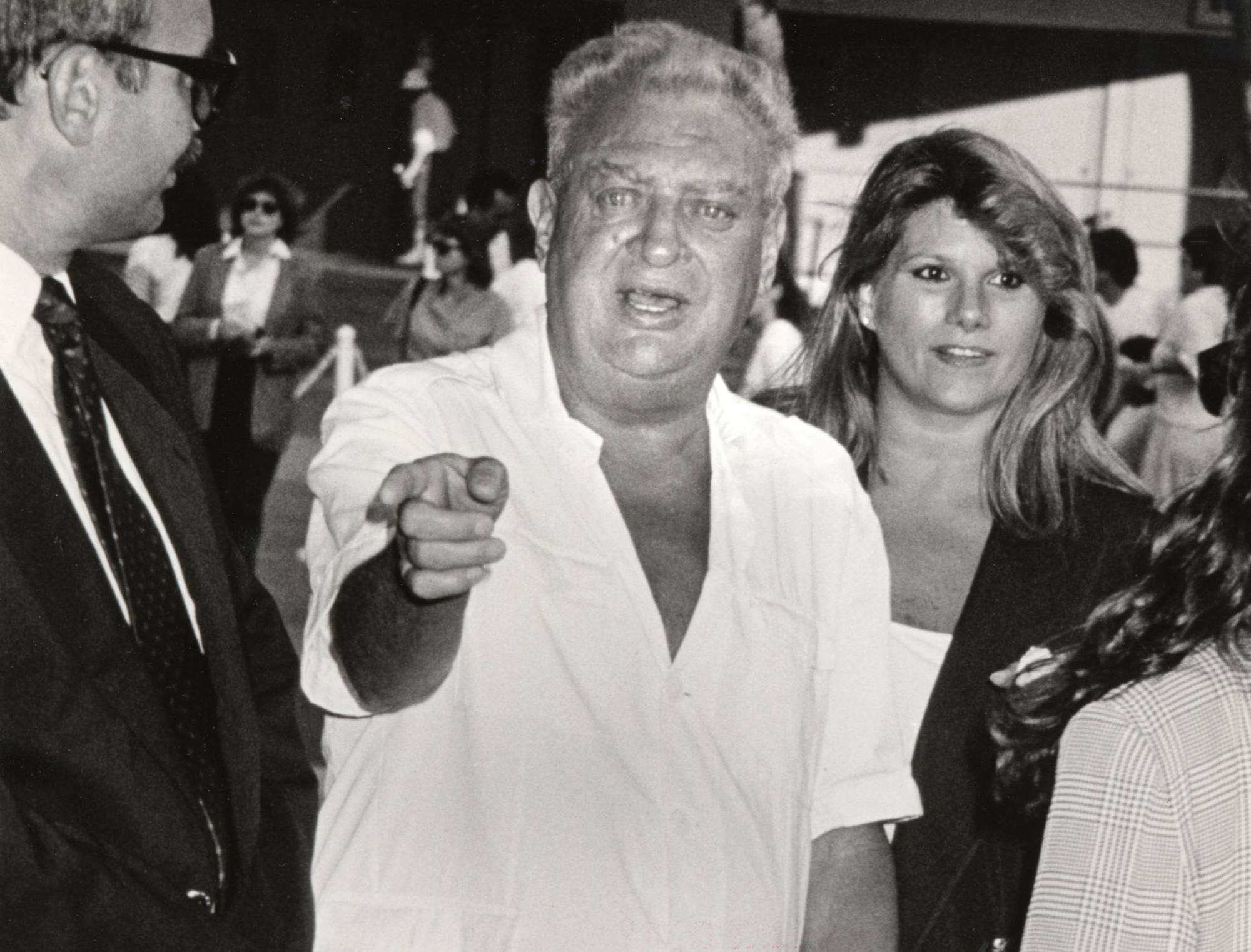 Rodney Dangerfield facts