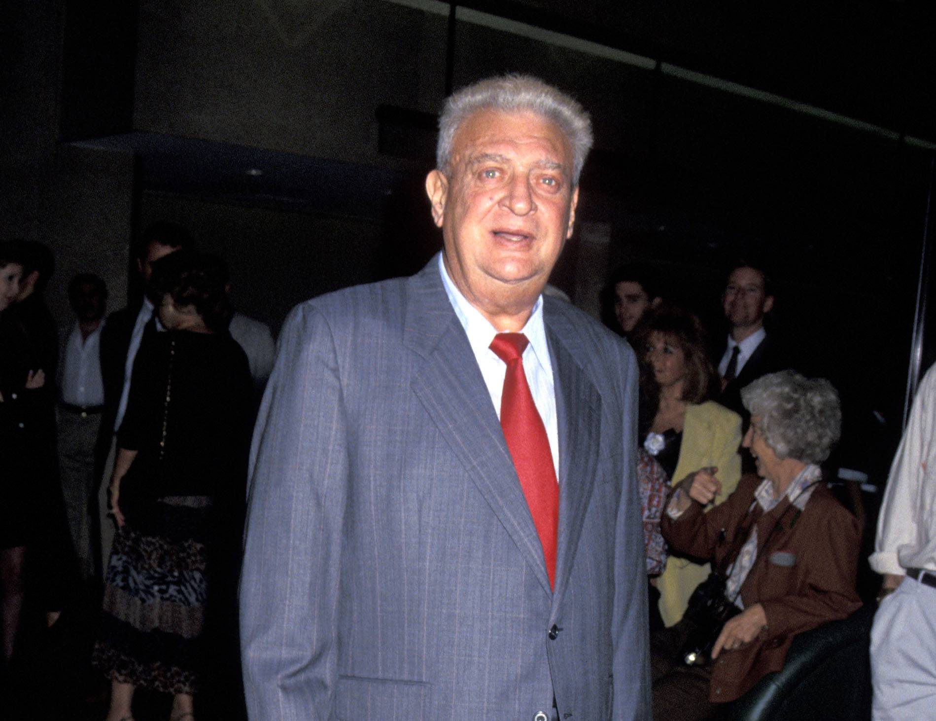 Rodney Dangerfield facts