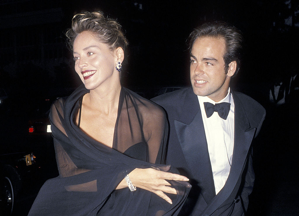 Sharon Stone facts