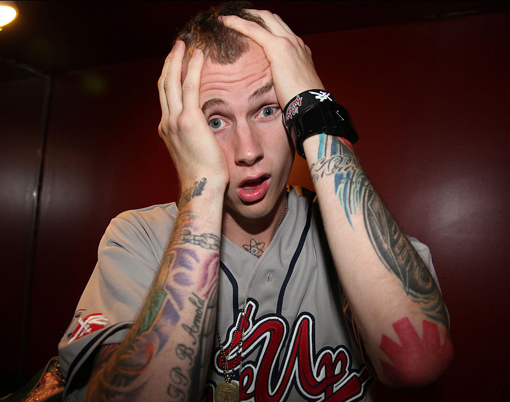 Machine Gun Kelly facts