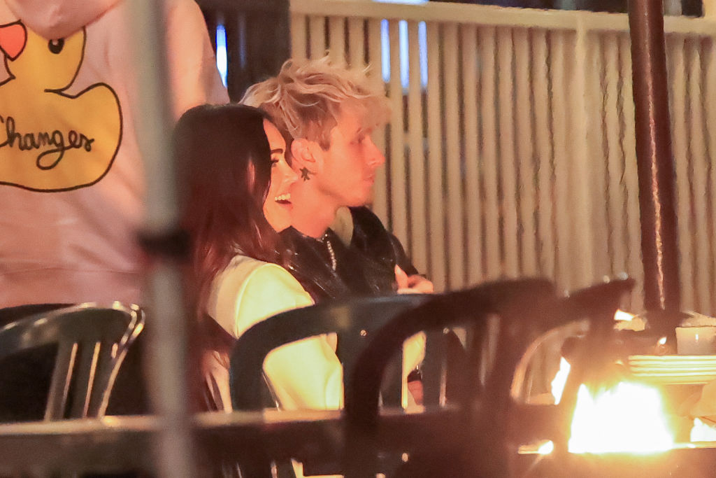 Machine Gun Kelly facts