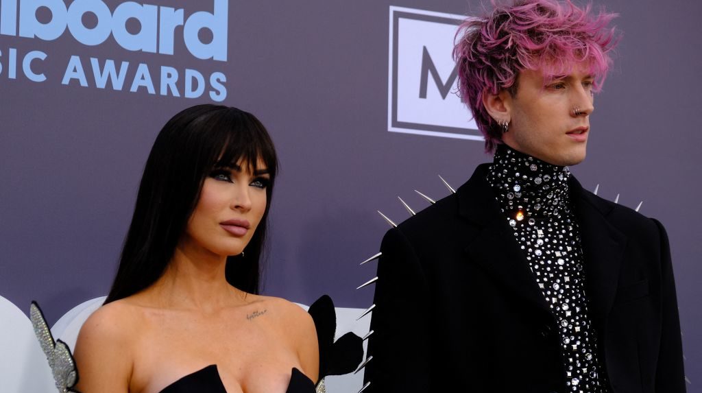 Machine Gun Kelly facts