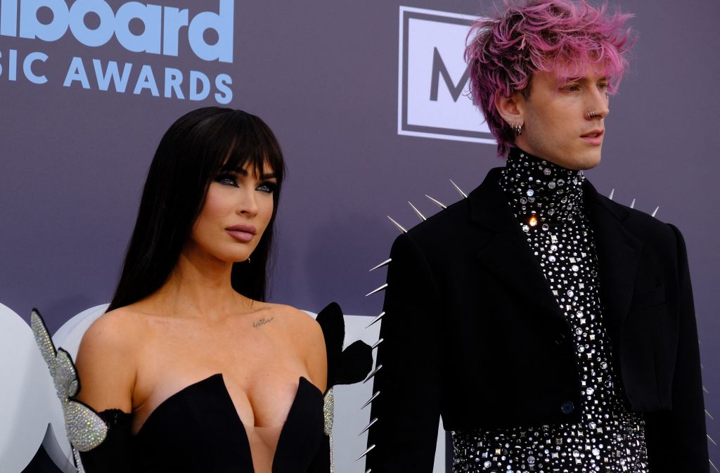 Machine Gun Kelly facts