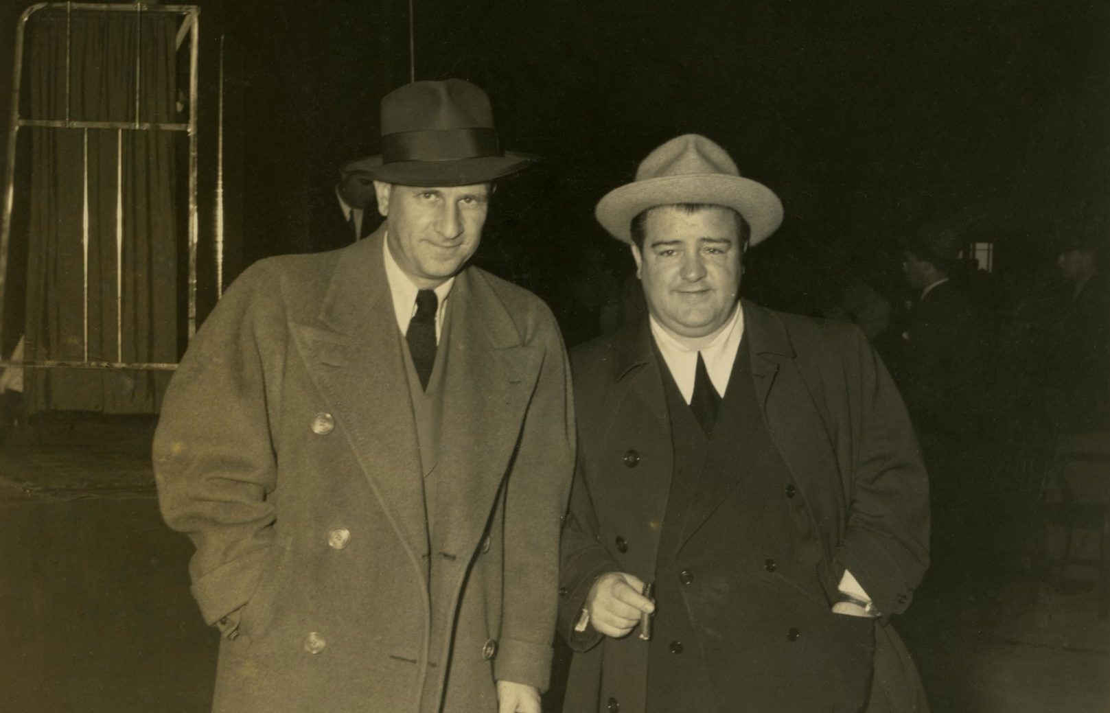 Abbott and Costello Facts