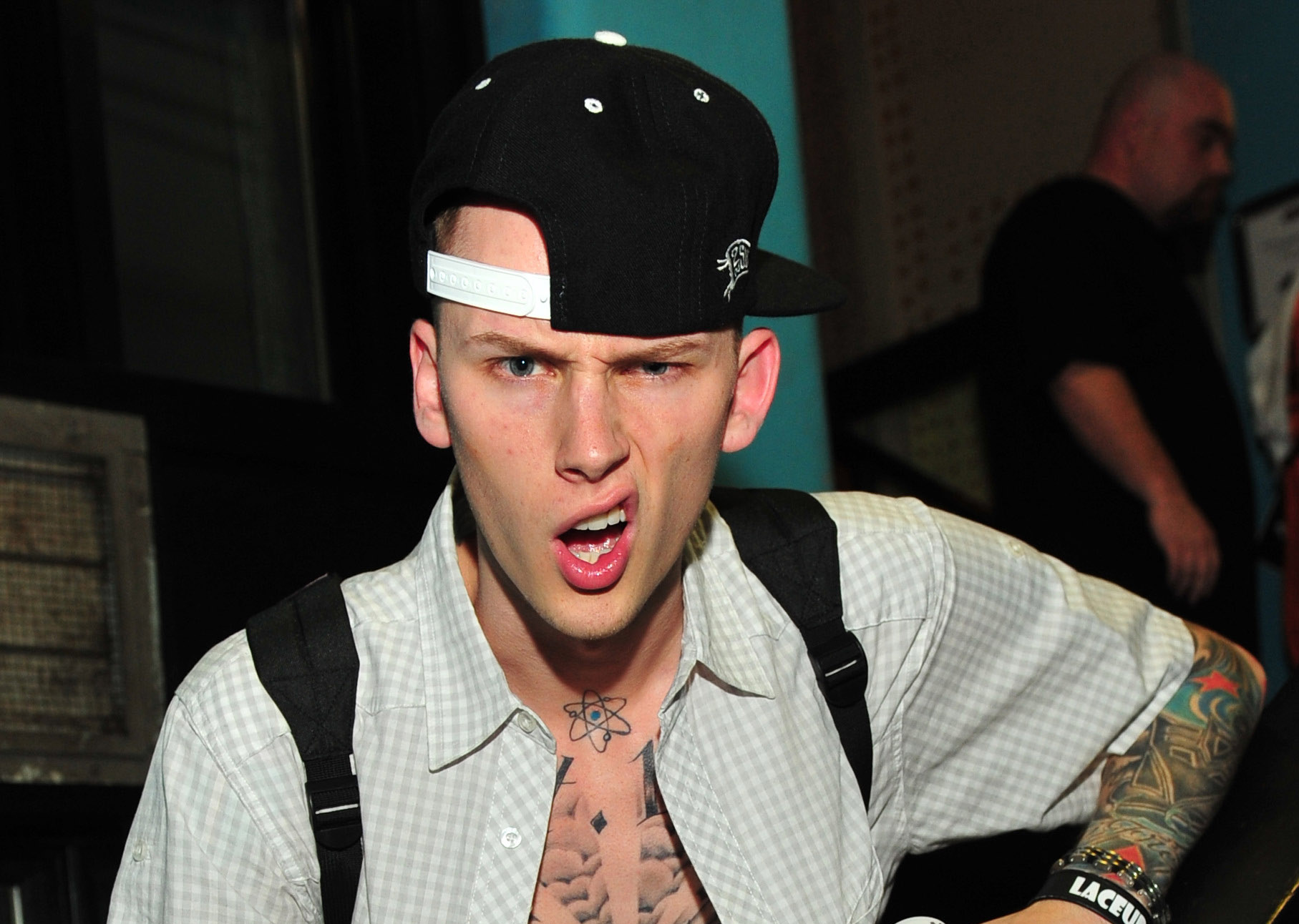 Machine Gun Kelly facts