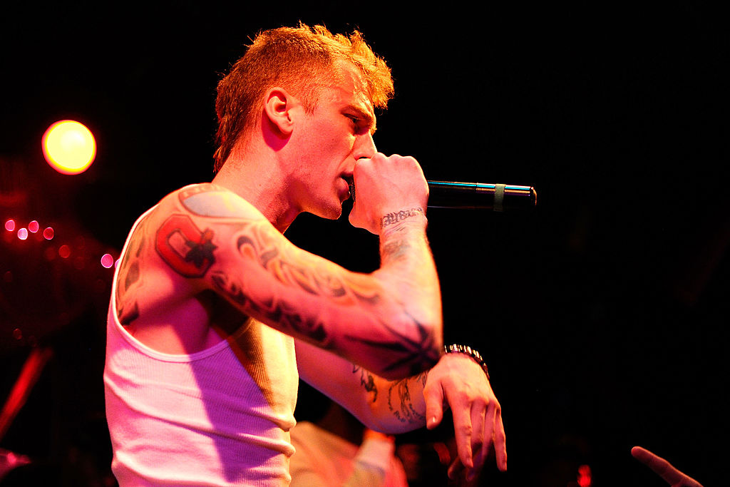 Machine Gun Kelly facts