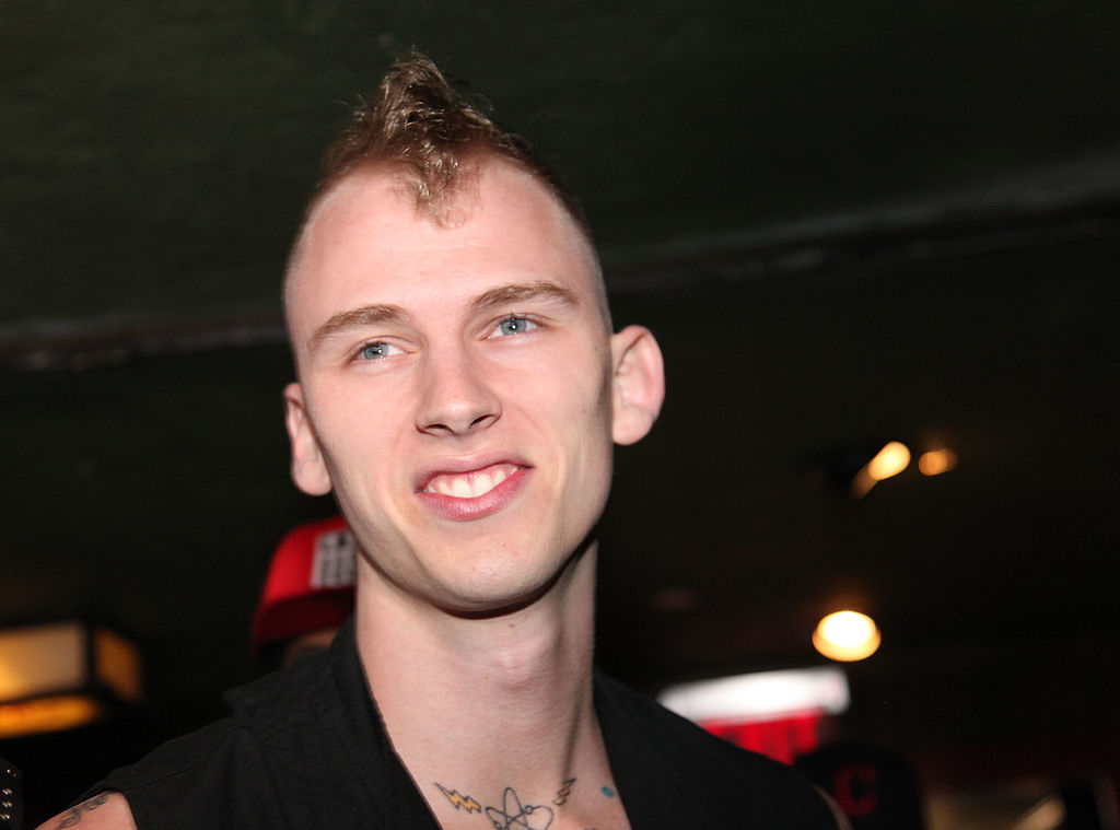 Machine Gun Kelly facts
