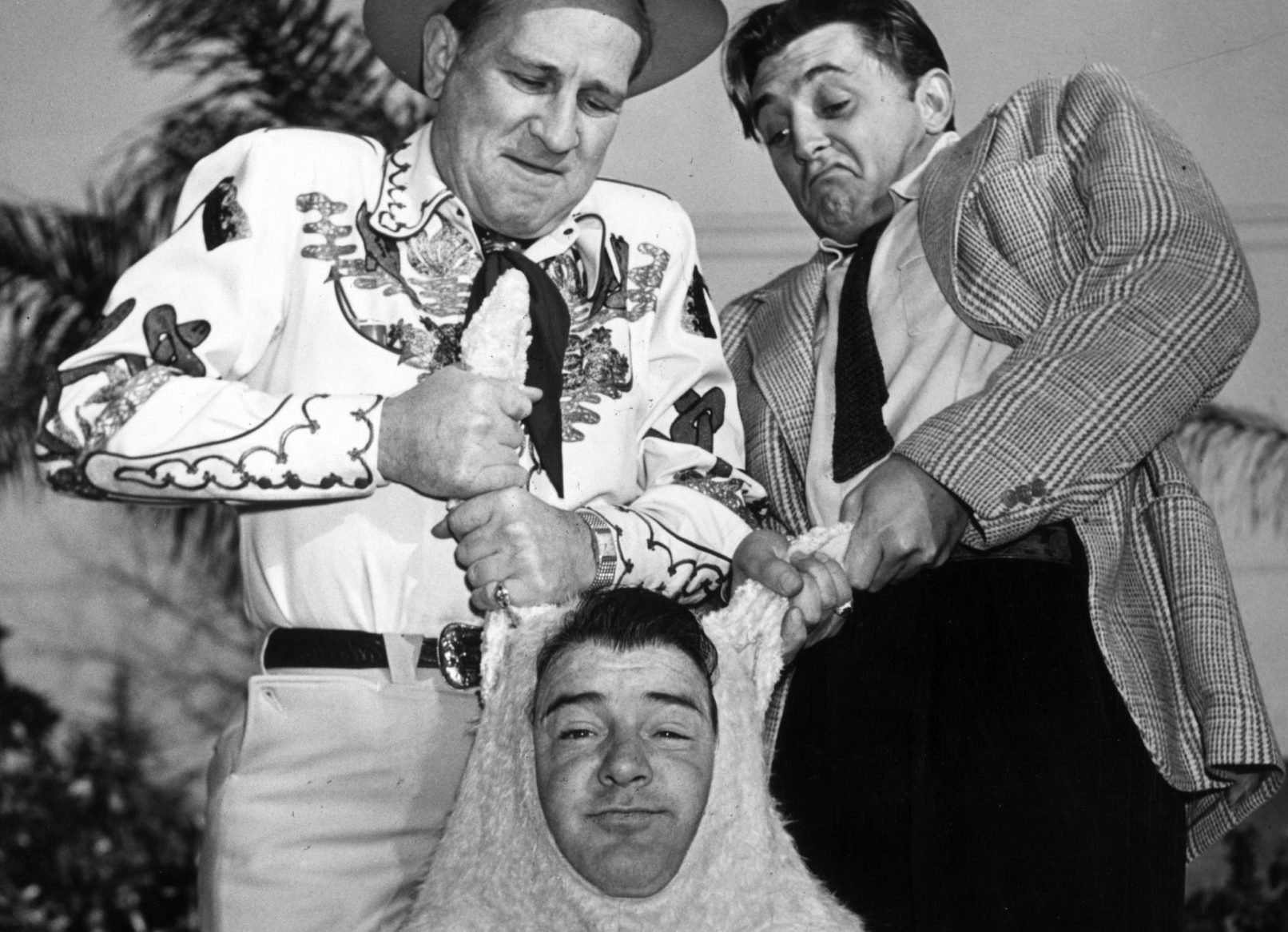 Abbott and Costello Facts