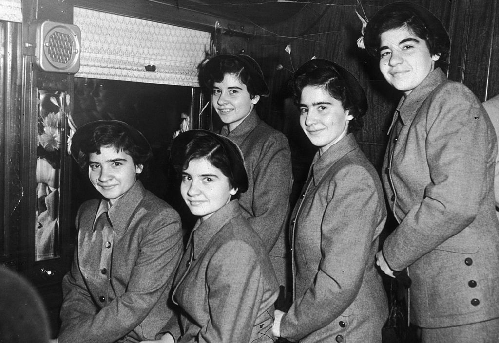 Dionne quintuplets facts
