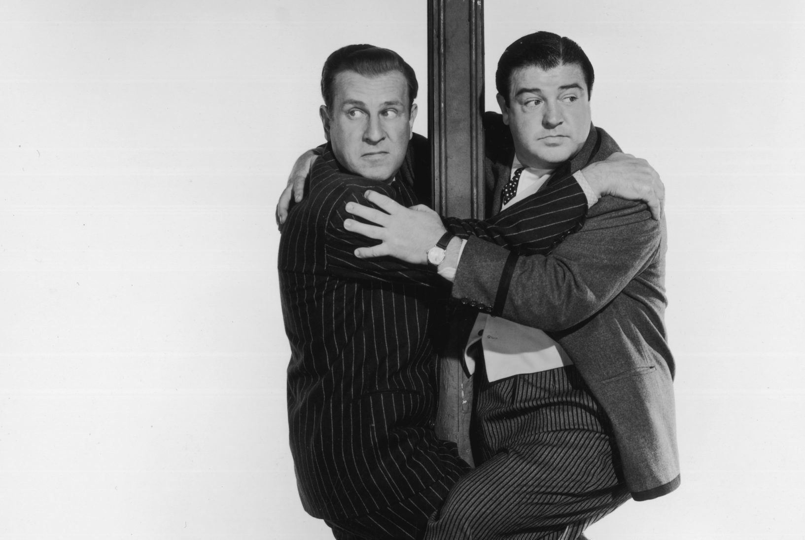 Abbott and Costello Facts