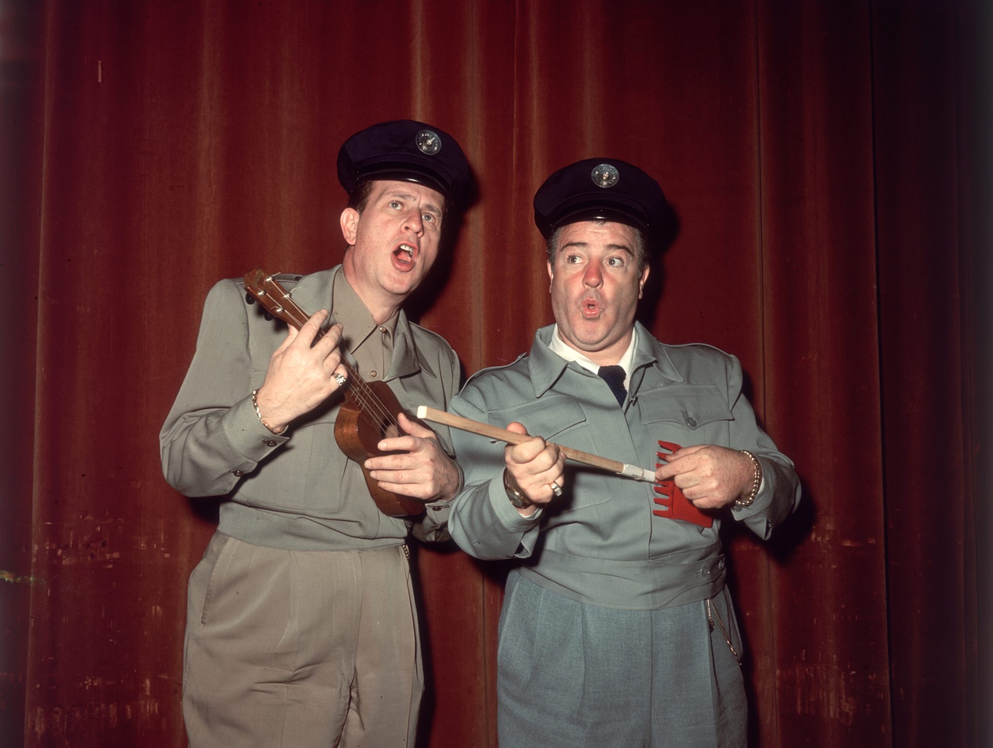 Abbott and Costello Facts