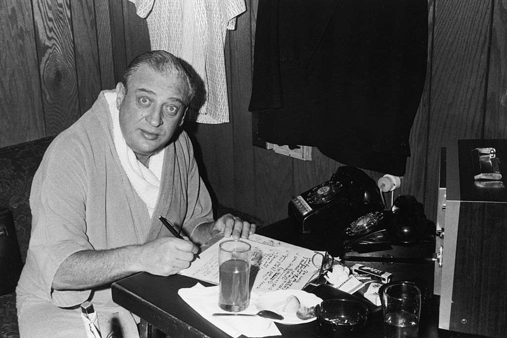 Rodney Dangerfield facts